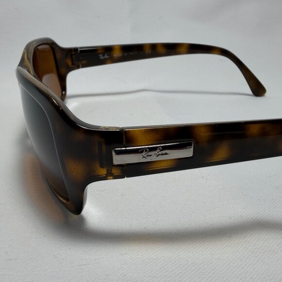 Ray-Ban Tortoise Glasses - Frames Only - Picture 5 of 9